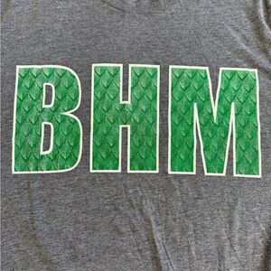 BHM Birmingham Alabama T-Shirt